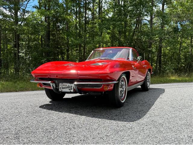 1963 Chevrolet Corvette (CC-2095488) for sale in Newfield, New Jersey
