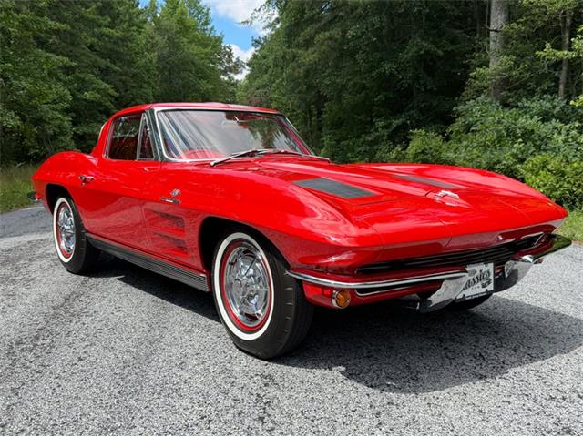 1963 Chevrolet Corvette (CC-2095488) for sale in Newfield, New Jersey