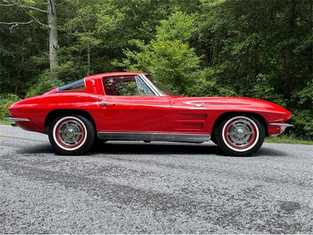 1963 Chevrolet Corvette (CC-2095488) for sale in Newfield, New Jersey
