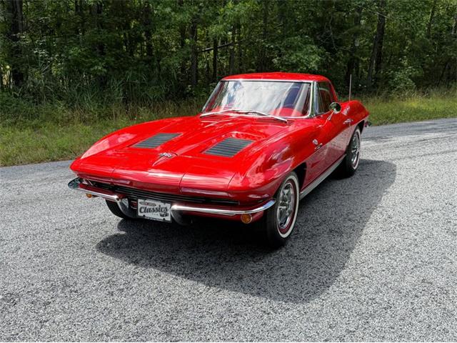 1963 Chevrolet Corvette (CC-2095488) for sale in Newfield, New Jersey