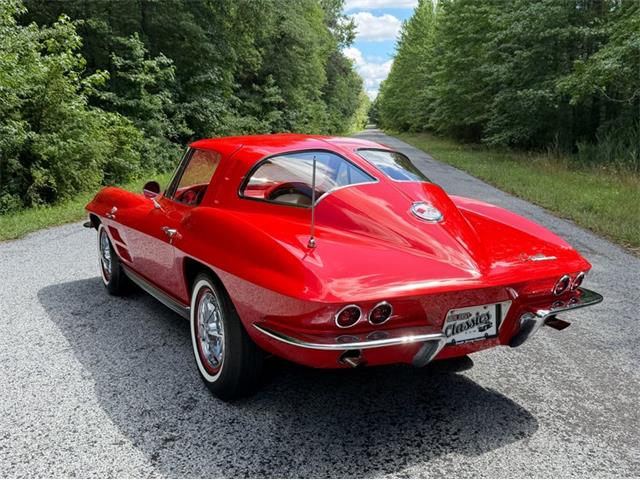 1963 Chevrolet Corvette (CC-2095488) for sale in Newfield, New Jersey