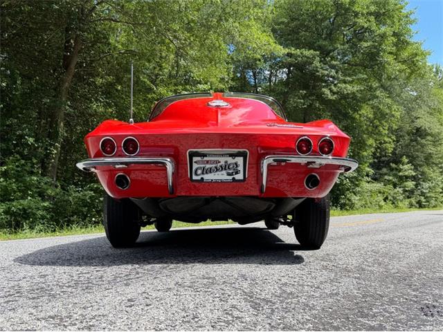 1963 Chevrolet Corvette (CC-2095488) for sale in Newfield, New Jersey