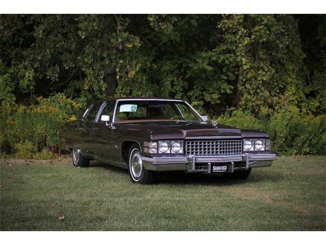 1974 Cadillac Fleetwood (CC-2095489) for sale in Saratoga Springs, New York