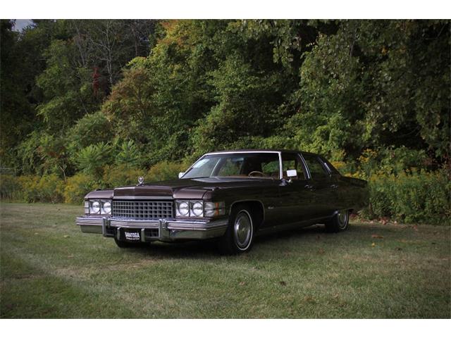 1974 Cadillac Fleetwood (CC-2095489) for sale in Saratoga Springs, New York