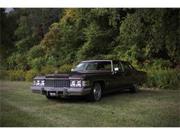 1974 Cadillac Fleetwood (CC-2095489) for sale in Saratoga Springs, New York