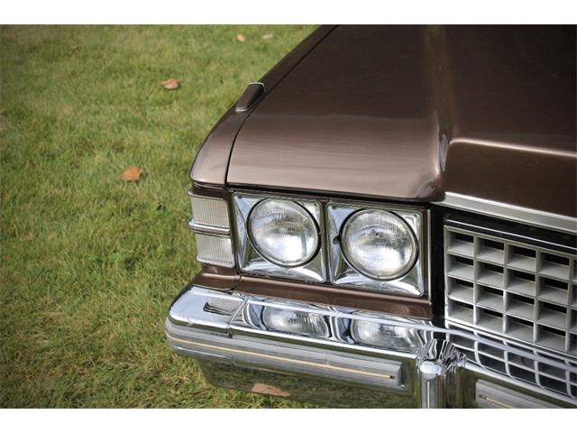 1974 Cadillac Fleetwood (CC-2095489) for sale in Saratoga Springs, New York