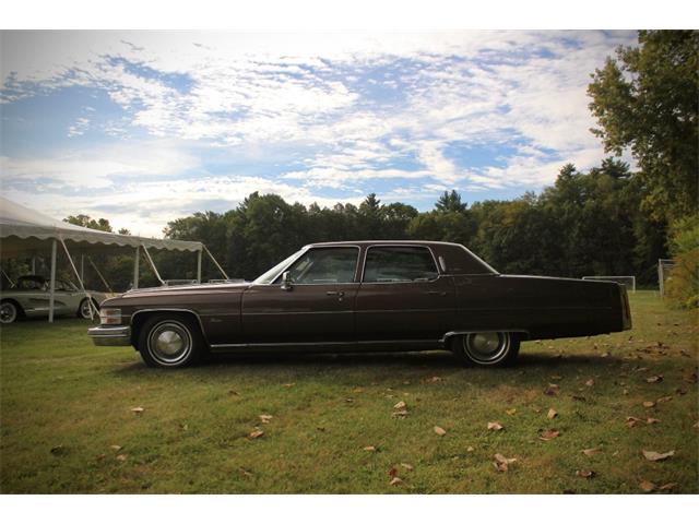 1974 Cadillac Fleetwood (CC-2095489) for sale in Saratoga Springs, New York