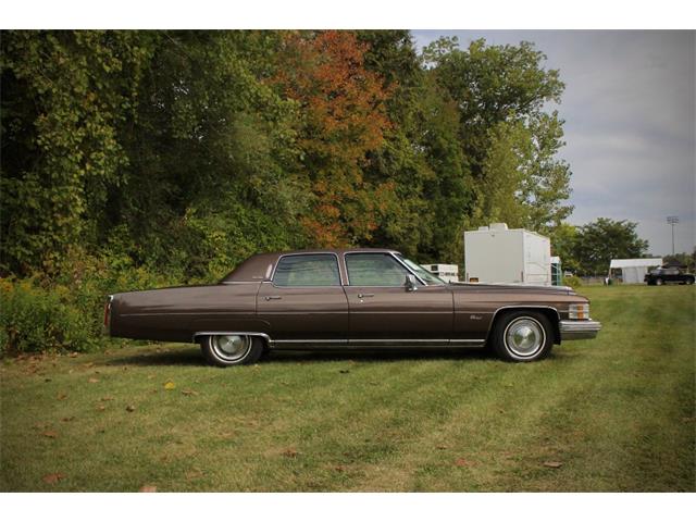 1974 Cadillac Fleetwood (CC-2095489) for sale in Saratoga Springs, New York