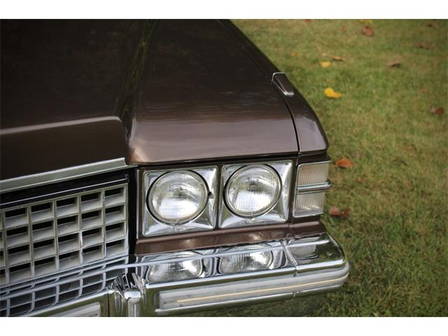 1974 Cadillac Fleetwood (CC-2095489) for sale in Saratoga Springs, New York