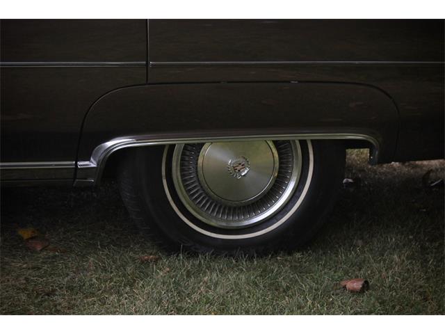 1974 Cadillac Fleetwood (CC-2095489) for sale in Saratoga Springs, New York