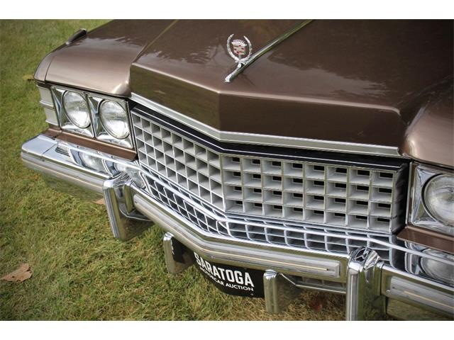 1974 Cadillac Fleetwood (CC-2095489) for sale in Saratoga Springs, New York