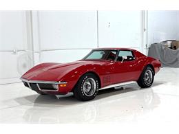 1971 Chevrolet Corvette (CC-2090549) for sale in Roanoke, Texas
