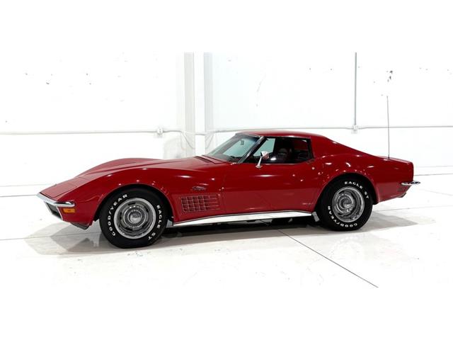 1971 Chevrolet Corvette (CC-2090549) for sale in Roanoke, Texas