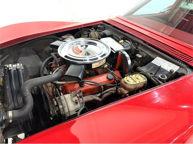 1971 Chevrolet Corvette (CC-2090549) for sale in Roanoke, Texas