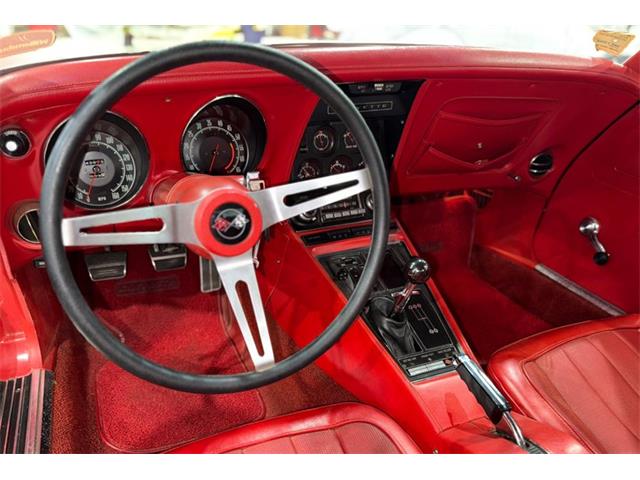1971 Chevrolet Corvette (CC-2090549) for sale in Roanoke, Texas