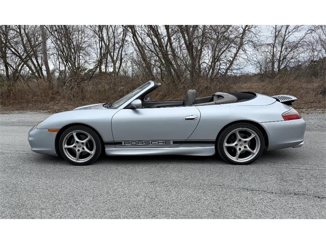 2003 Porsche Carrera (CC-2095490) for sale in Saratoga Springs, New York