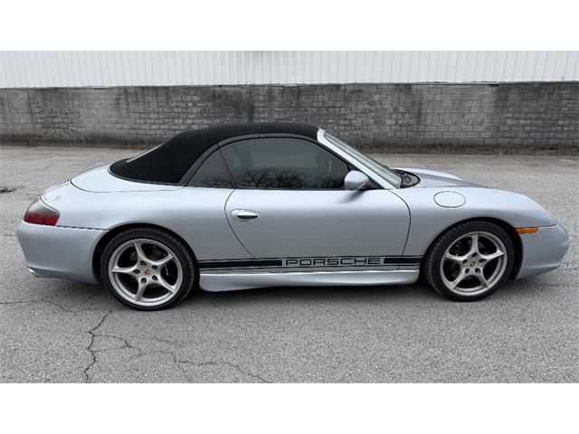 2003 Porsche Carrera (CC-2095490) for sale in Saratoga Springs, New York