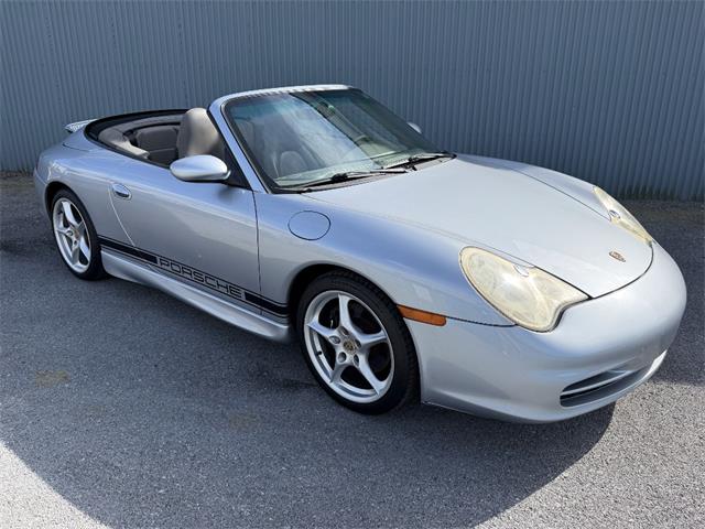 2003 Porsche Carrera (CC-2095490) for sale in Saratoga Springs, New York