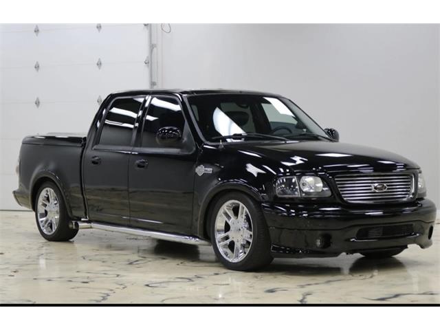 2002 Ford F150 (CC-2095491) for sale in Saratoga Springs, New York