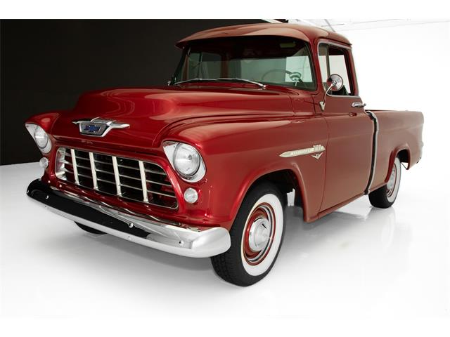 1955 Chevrolet Pickup (CC-2095492) for sale in Des Moines, Iowa