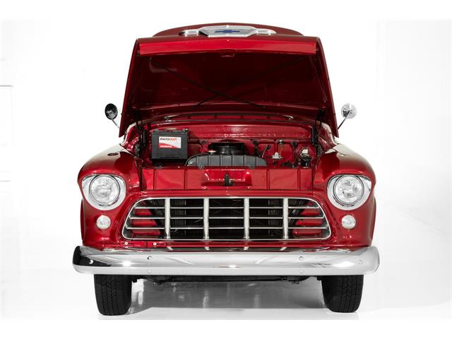 1955 Chevrolet Pickup (CC-2095492) for sale in Des Moines, Iowa