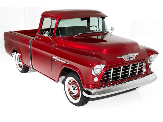 1955 Chevrolet Pickup (CC-2095492) for sale in Des Moines, Iowa