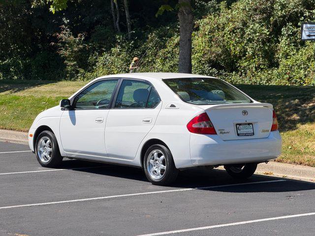 2002 Toyota Prius (CC-2095494) for sale in Seattle, Washington