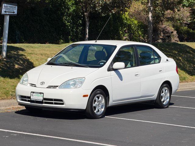 2002 Toyota Prius (CC-2095494) for sale in Seattle, Washington