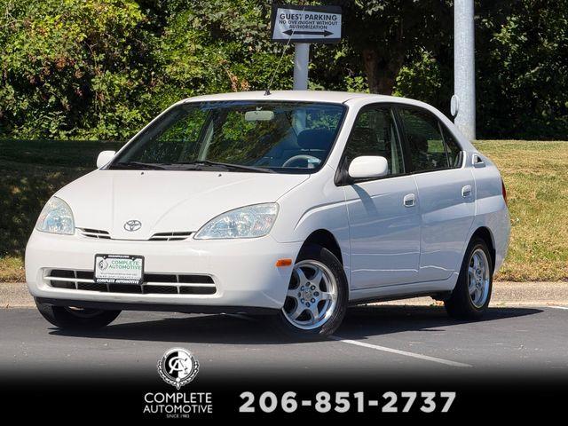 2002 Toyota Prius (CC-2095494) for sale in Seattle, Washington