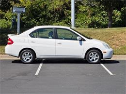 2002 Toyota Prius (CC-2095494) for sale in Seattle, Washington