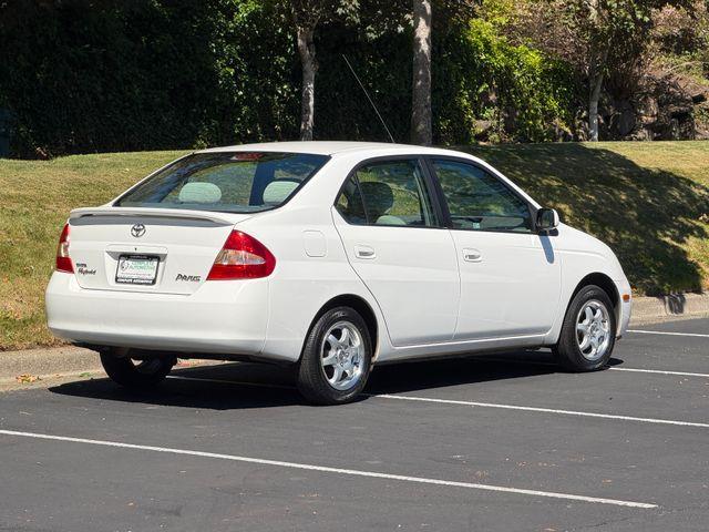 2002 Toyota Prius (CC-2095494) for sale in Seattle, Washington