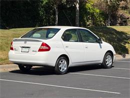 2002 Toyota Prius (CC-2095494) for sale in Seattle, Washington