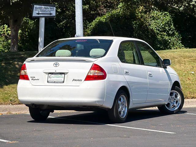 2002 Toyota Prius (CC-2095494) for sale in Seattle, Washington
