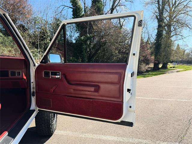 1986 Jeep Cherokee (CC-2095495) for sale in Gladstone, Oregon