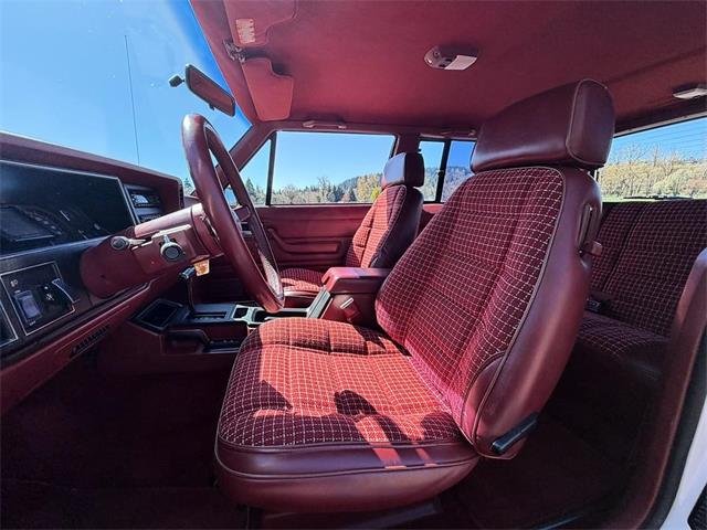 1986 Jeep Cherokee (CC-2095495) for sale in Gladstone, Oregon