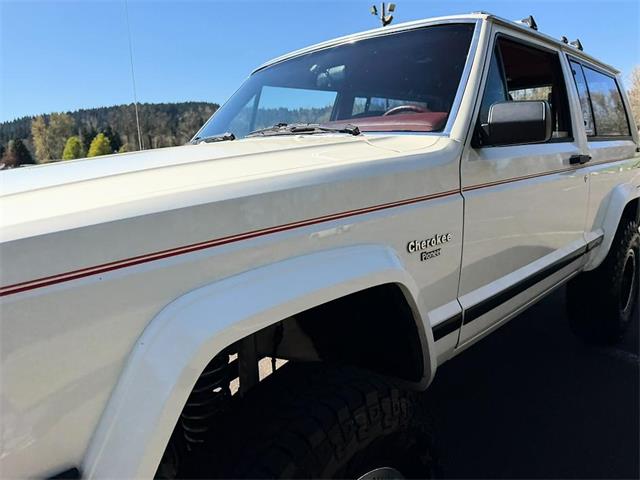 1986 Jeep Cherokee (CC-2095495) for sale in Gladstone, Oregon