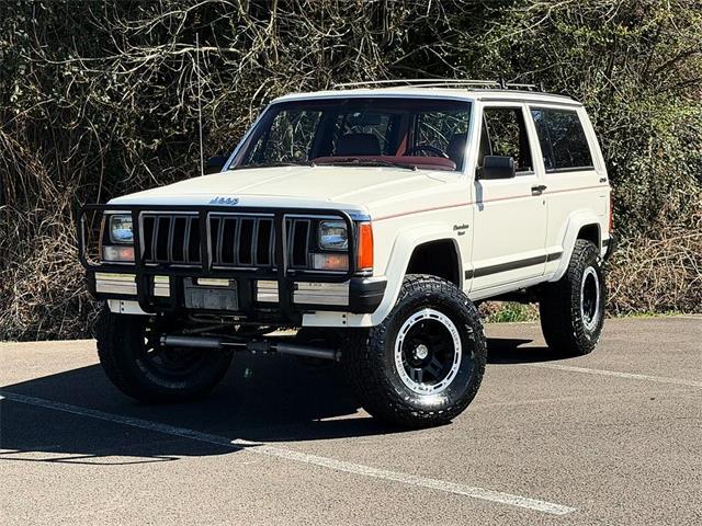 1986 Jeep Cherokee (CC-2095495) for sale in Gladstone, Oregon