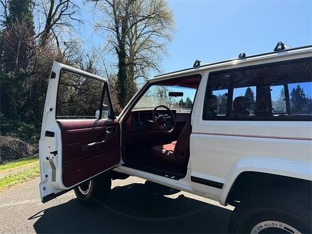1986 Jeep Cherokee (CC-2095495) for sale in Gladstone, Oregon