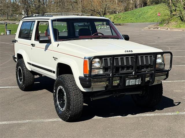 1986 Jeep Cherokee (CC-2095495) for sale in Gladstone, Oregon
