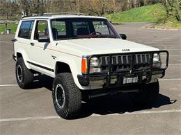 1986 Jeep Cherokee (CC-2095495) for sale in Gladstone, Oregon