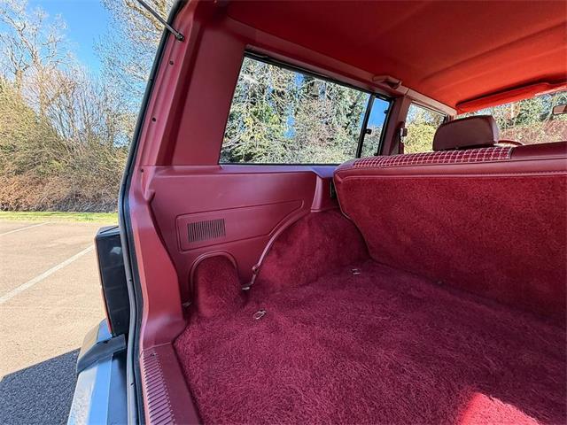 1986 Jeep Cherokee (CC-2095495) for sale in Gladstone, Oregon