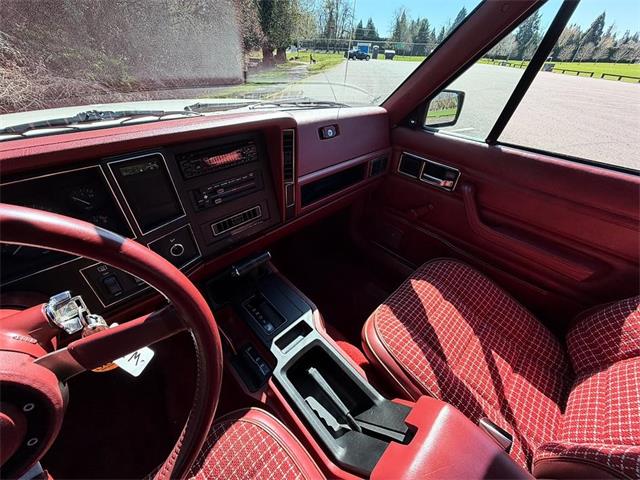 1986 Jeep Cherokee (CC-2095495) for sale in Gladstone, Oregon