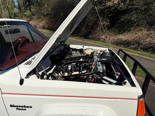 1986 Jeep Cherokee (CC-2095495) for sale in Gladstone, Oregon