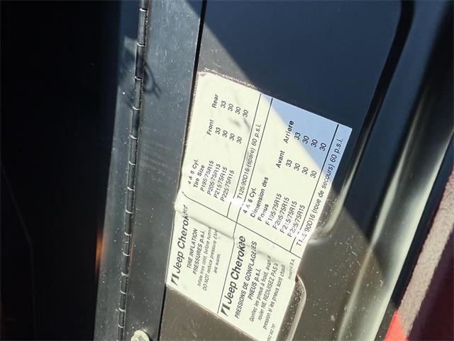 1986 Jeep Cherokee (CC-2095495) for sale in Gladstone, Oregon