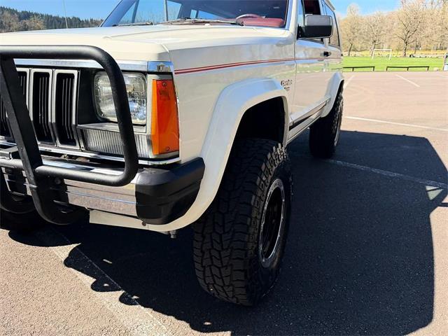 1986 Jeep Cherokee (CC-2095495) for sale in Gladstone, Oregon