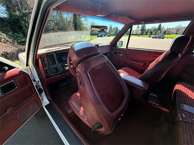1986 Jeep Cherokee (CC-2095495) for sale in Gladstone, Oregon