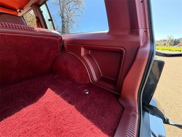 1986 Jeep Cherokee (CC-2095495) for sale in Gladstone, Oregon