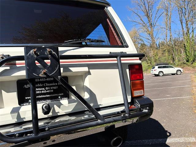 1986 Jeep Cherokee (CC-2095495) for sale in Gladstone, Oregon