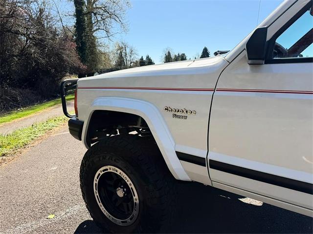 1986 Jeep Cherokee (CC-2095495) for sale in Gladstone, Oregon