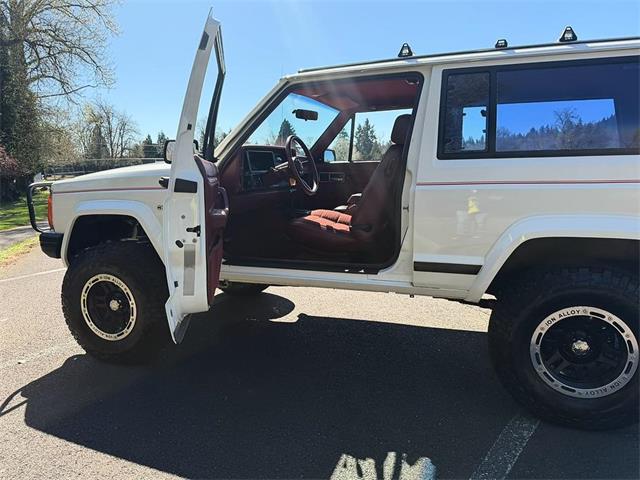 1986 Jeep Cherokee (CC-2095495) for sale in Gladstone, Oregon